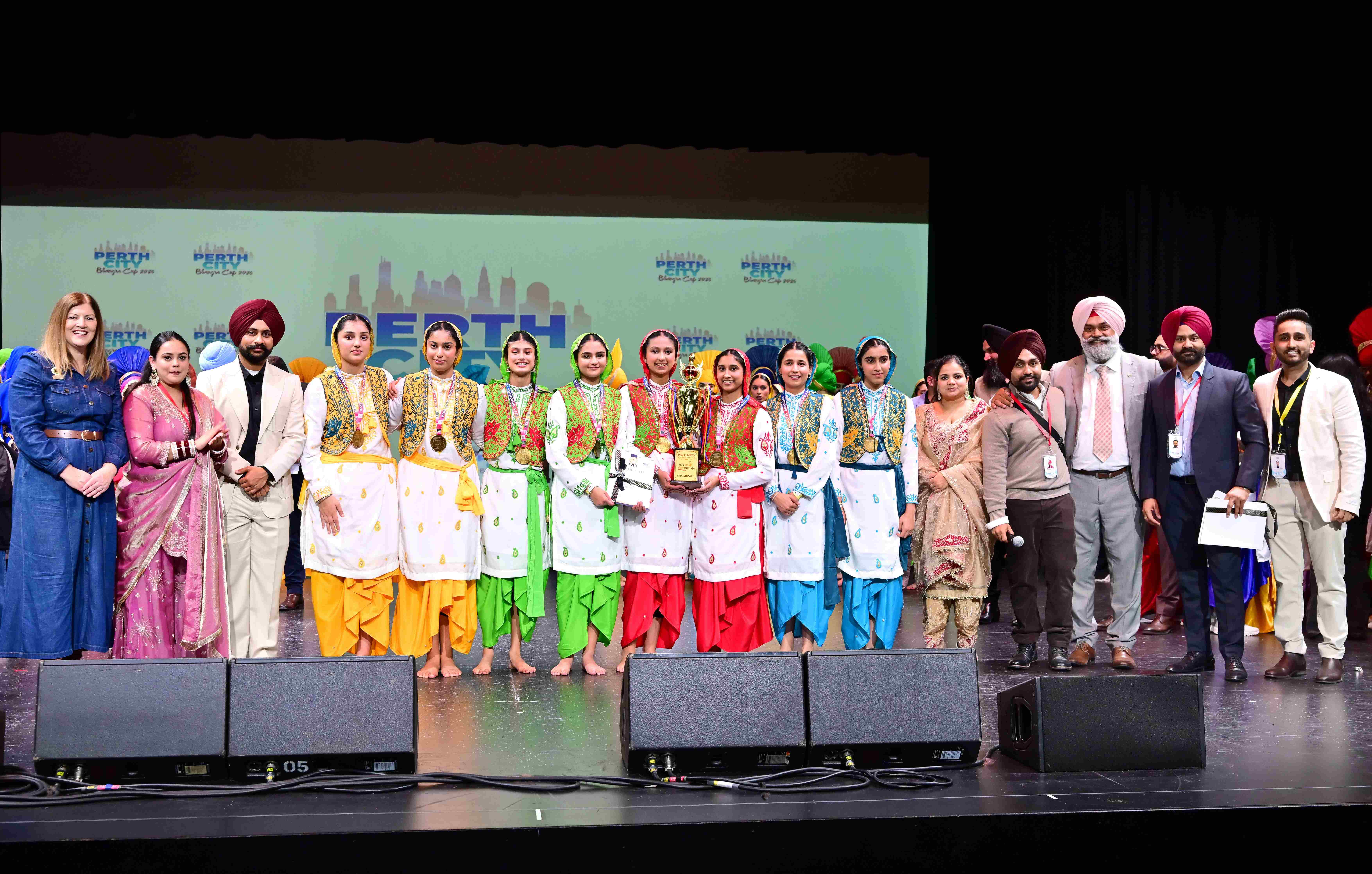 WA Bhangra Association gallery photo 1